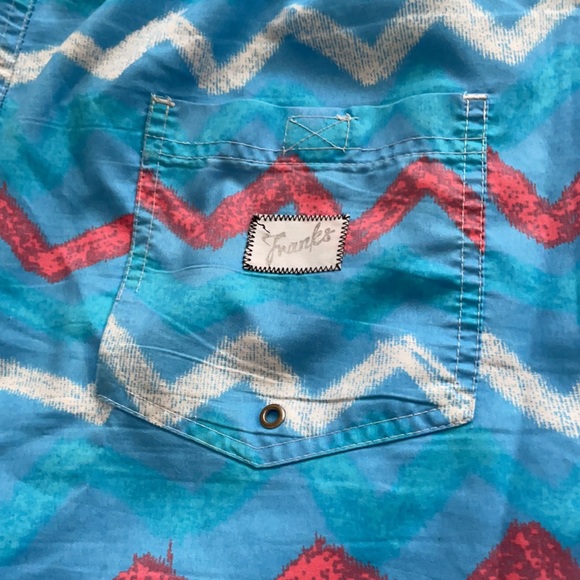 Frank’s Australia men’s swim XL - Picture 4 of 4